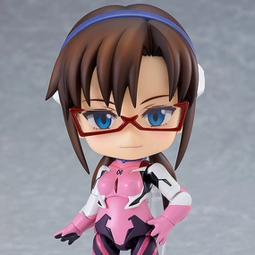 Limited Art Collectible Creation Nendoroid No.1482 Mari Makinami Illustrious: Plugsuit Ver. (Reissue)