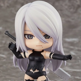 Nendoroid No.1656 NieR:Automata A2 (YoRHa Type A No. 2) (Reissue) Modern Collectible