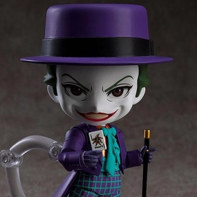 Independent Artist Nendoroid No.1695 The Joker: 1989 Ver.