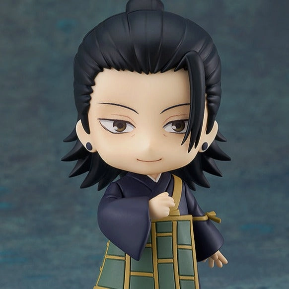 Interchangeable Part Nendoroid No.1768 Suguru Geto: Jujutsu Kaisen 0 Ver.