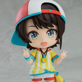 Desktop Toy Mountain Animal Nendoroid No.1798 Oozora Subaru