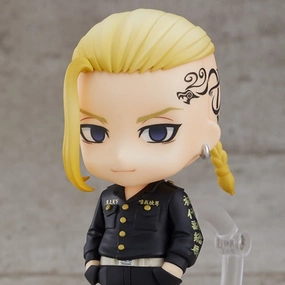 Nendoroid No.1813 Draken (Ken Ryuguji) Interactive Exhibit Superhero Hobby