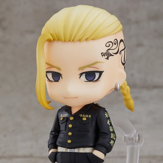 Nendoroid No.1813 Draken (Ken Ryuguji) Interactive Exhibit Superhero Hobby