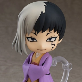 Nendoroid  No.1816 Gen Asagiri Action Pose World Collector