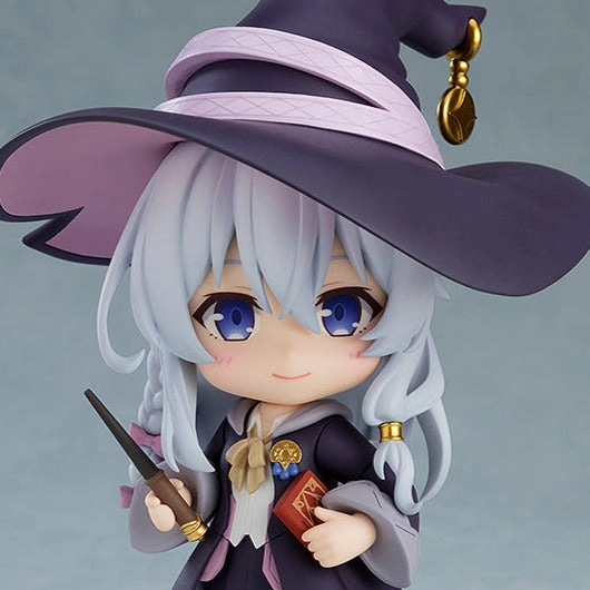 Nendoroid No.1878 Elaina Video Game Adaptation Minimalist Design