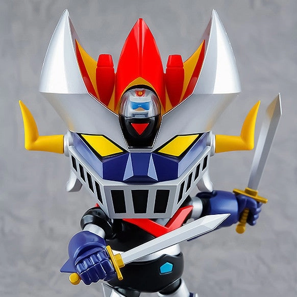 Nendoroid No.1944 Great Mazinger Video Game Adaptation