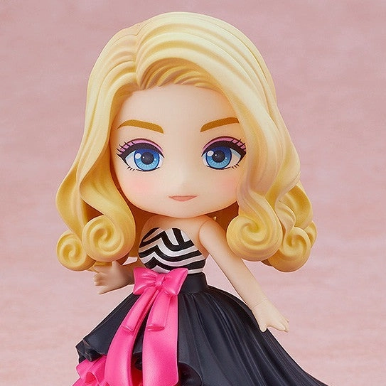 Nendoroid No.2093 Barbie Pewter Figure Fantasy Display