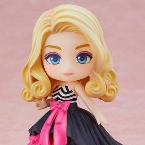 Nendoroid No.2093 Barbie Pewter Figure Fantasy Display