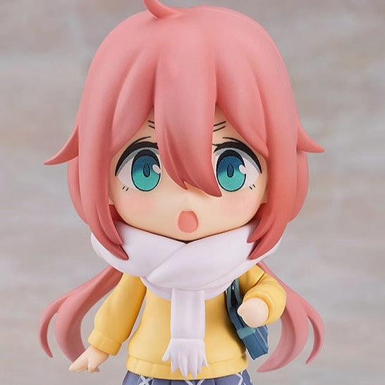 Nendoroid No.2189 Nadeshiko Kagamihara: School Uniform Ver. Horror Icon Robot Creation