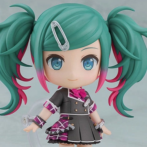 Collectible Merchandise Nendoroid No.2193 Hatsune Miku: School SEKAI Ver.