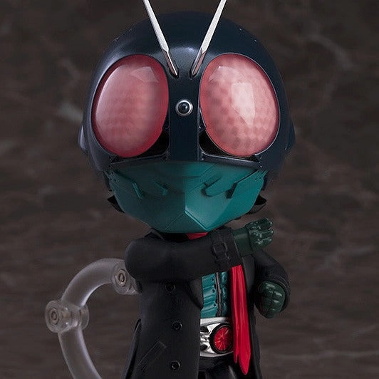 Robot Showcase Nendoroid No.2211 Kamen Rider