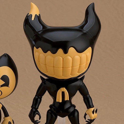 PVC Display Leisure Activity Nendoroid No.2223 Bendy & Ink Demon