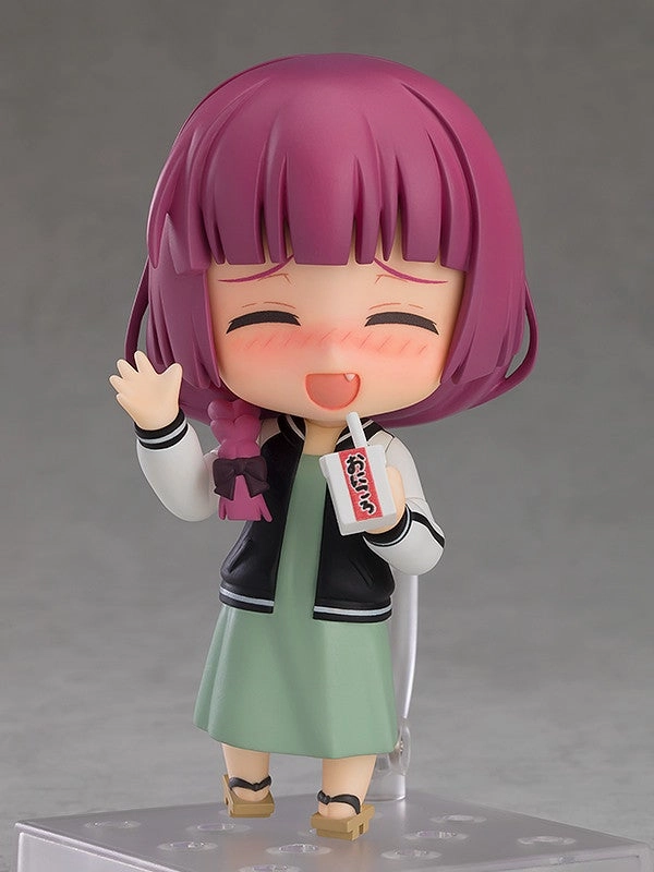 Nendoroid No.2269 Kikuri Hiroi (Reissue) Chibi Product Social media