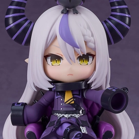 Superhero Statue Nendoroid No.2277 La  Darknesss