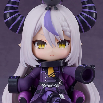 Casual Fan Nendoroid No.2277 La  Darknesss