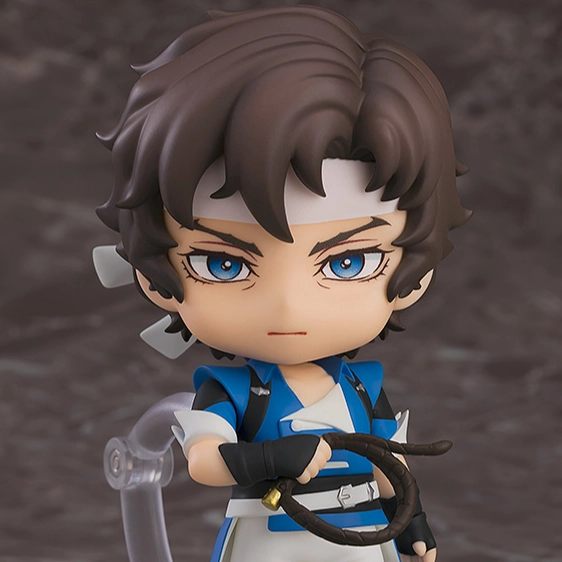 Art Deco Nendoroid No.2317 Richter Belmont