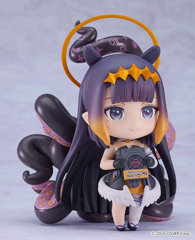 Nendoroid No.2350-DX Ninomae Ina??nis DX (Reissue) Valentine Gift Super Deformed