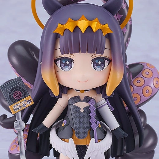 Podcast Studio Travel Souvenir Nendoroid No.2350-DX Ninomae Ina??nis DX (Reissue)