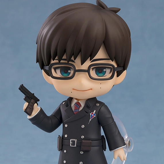 Japanese Anime Nendoroid No.2378 Yukio Okumura
