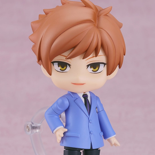 Poseable Figure Nendoroid No.2425 Kaoru Hitachiin