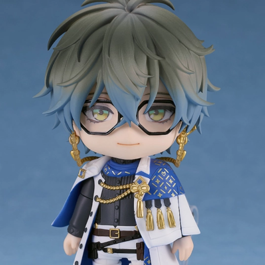 Nendoroid No.2428 Ike Eveland Learning Tool Swapable Head