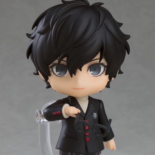 Nendoroid No.2435 P5R Hero: School Uniform Ver. Fantasy Elf