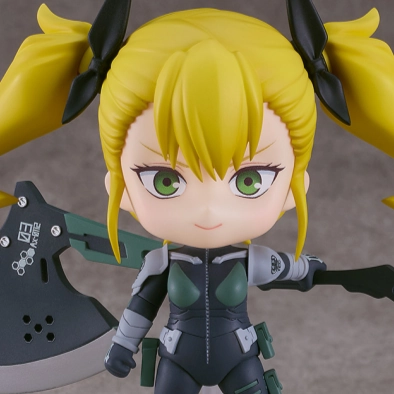 Nendoroid No.2483 Kikoru Shinomiya Modern Living