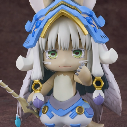 Conservation Grade Nendoroid No.2560 Nanachi: New Outfit Ver.