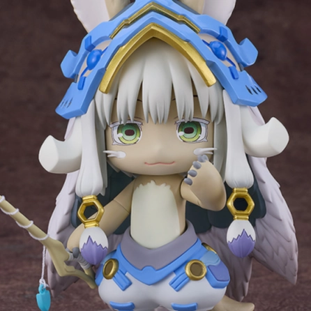 Limited Art Nendoroid No.2560 Nanachi: New Outfit Ver.