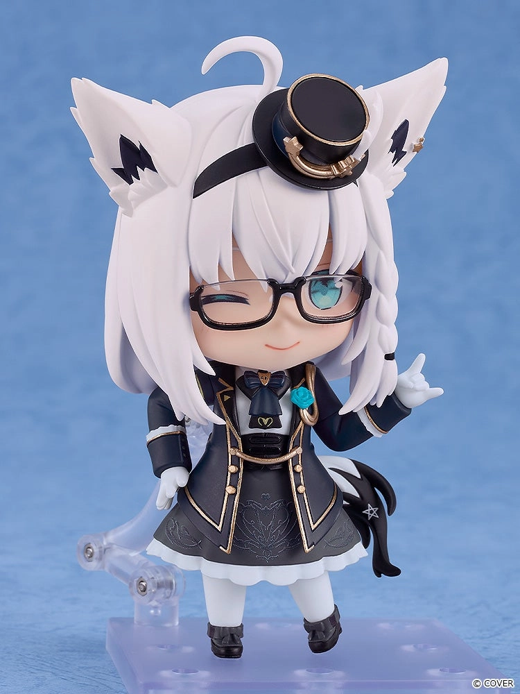 Weapon Prop Nendoroid No.2630 Shirakami Fubuki: Parade Dress Outfit Ver.