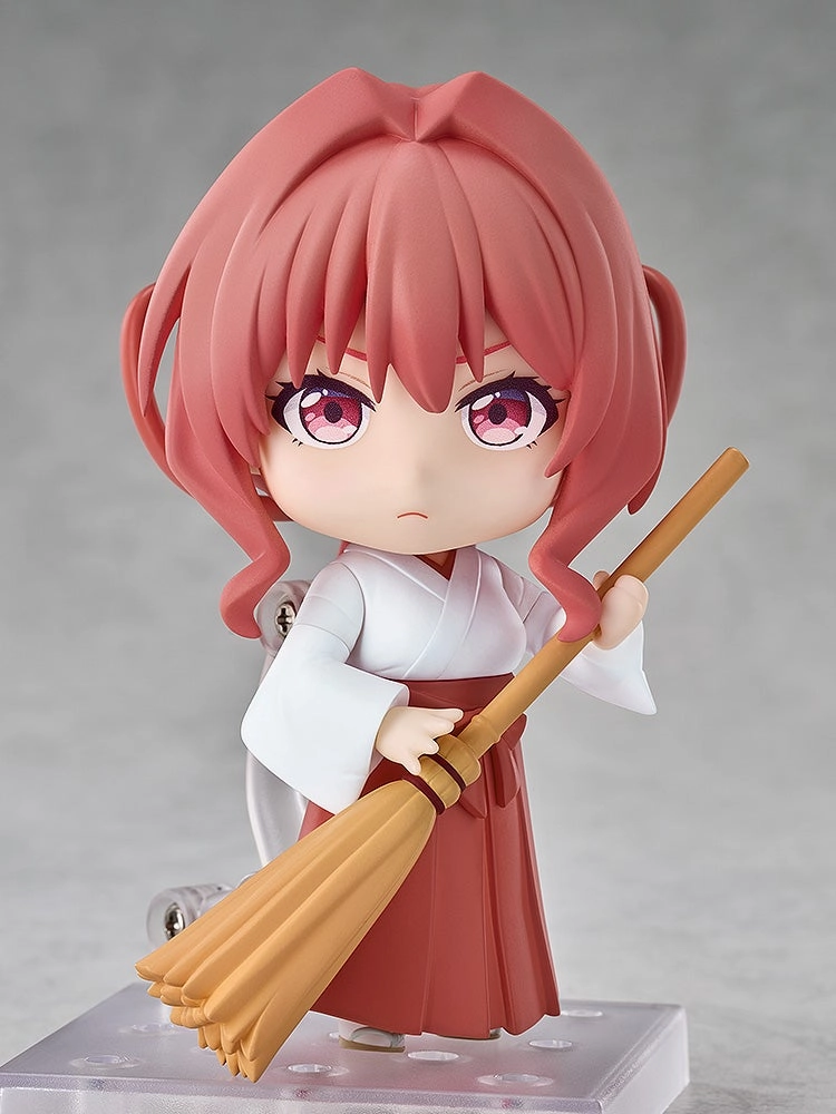 Nendoroid No.2662 Yuna Amagami College Decor Personalized Card