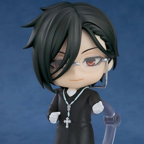 Nendoroid No.2670 Sebastian Michaelis: Sapphire Owl Ver. Limited Toy
