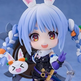 Designer Object Movie Statue Nendoroid No.2682 Usada Pekora (Mash Kyrielight Collaboration Ver.)