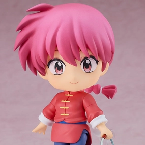 Gaming Display Nendoroid No.2691 Ranma (Female)