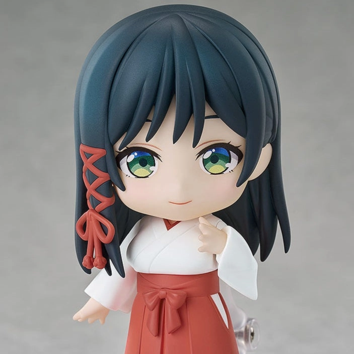 Nendoroid No.2724 Yae Amagami Race Car Driver