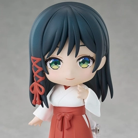 Nendoroid No.2724 Yae Amagami Race Car Driver