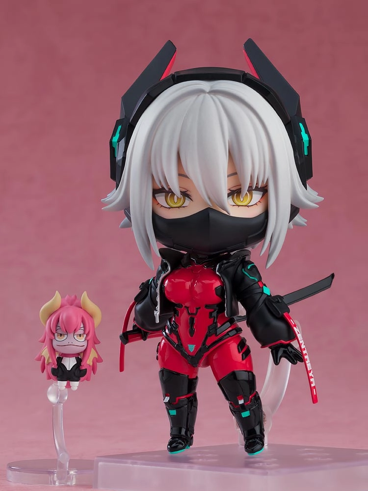 Nendoroid No.2726 Zentreya Abstract art Generational Gift