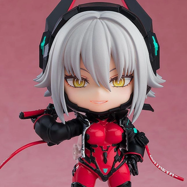 Nendoroid No.2726 Zentreya Traditional Craft Battle Stance