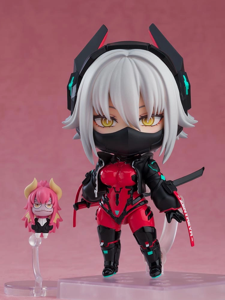 Nendoroid No.2726 Zentreya Designer Hobby