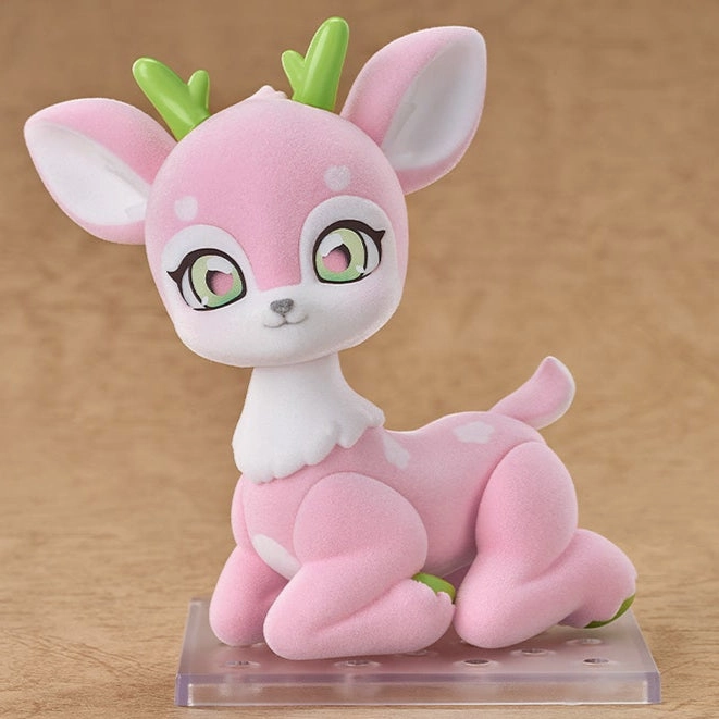 Nendoroid No.2736 Deer (Strawberry Milk) Ver. Premium Art