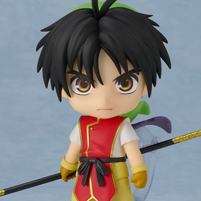 Chibi Showcase Vintage Theme Nendoroid No.2742 Suikoden I Hero