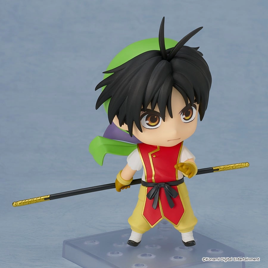 Party Decoration Reptile Figure Nendoroid No.2742 Suikoden I Hero