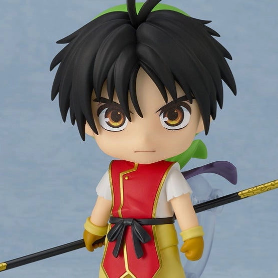 Kawaii Design Nendoroid No.2742 Suikoden I Hero