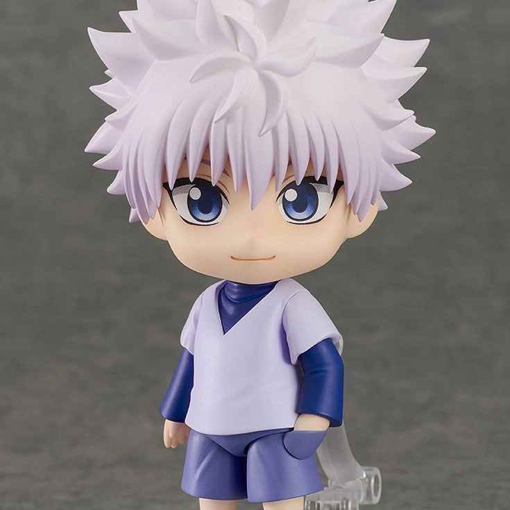 Robot Art Nendoroid No.2804 Killua Zoldyck: Hunter Exam Ver.