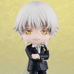 Nendoroid No.2807 Tsurumaru Kuninaga: Ceremonial Attire Ver. Anime Decor Designer Toy