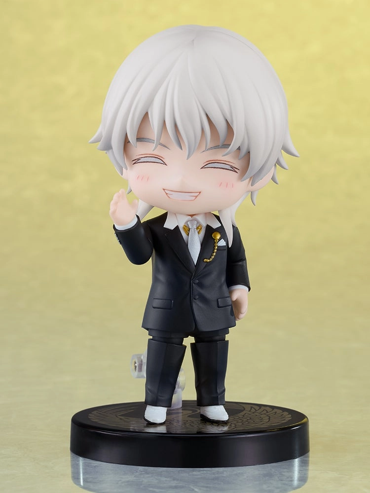 Nendoroid No.2807 Tsurumaru Kuninaga: Ceremonial Attire Ver. Small Sculpture