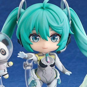 Interactive Toy Nendoroid No.2811 Hatsune Miku: MIKU WITH YOU 2024 Ver.