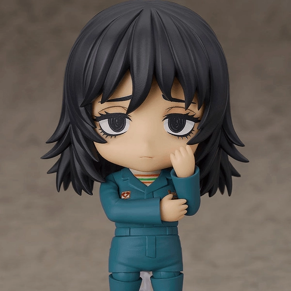 Nendoroid No.2884 "Mouthwashing" Anya Biology Model Scandinavian design