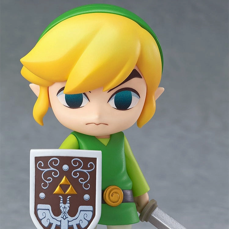 Steampunk Gadget Nendoroid No.413 Link: The Wind Waker ver. (Reissue)