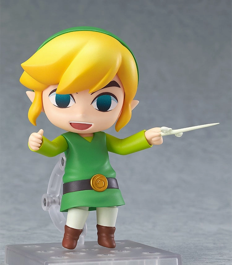 Movie Decor All Season Nendoroid No.413 Link: The Wind Waker ver. (Reissue)